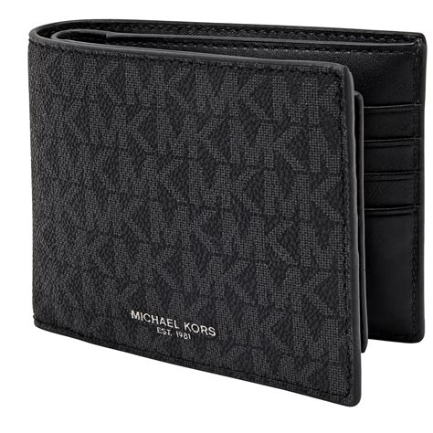 michael kors mens wallets